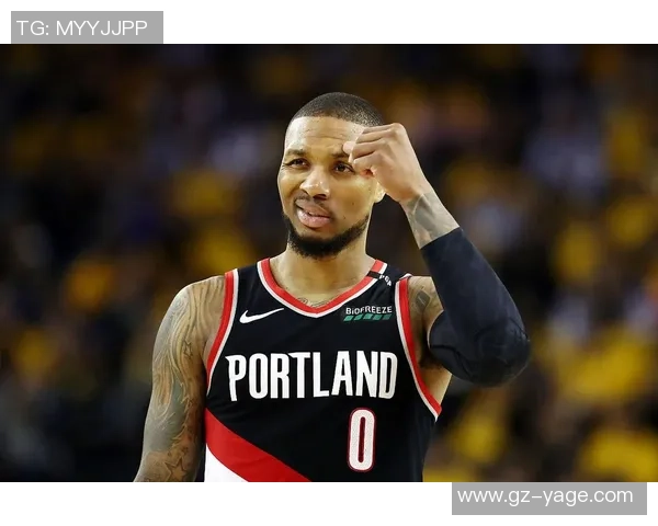 达米安利拉德的篮球传奇之路与未来展望分析